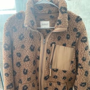 Abercrombie and Fitch Fleece